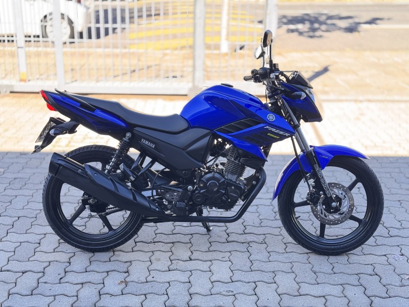 FAZER YS 150 SED - 2022 - BENTO GONçALVES