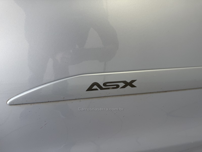 ASX 2.0 4X2 16V GASOLINA 4P MANUAL - 2014 - GUAPORé