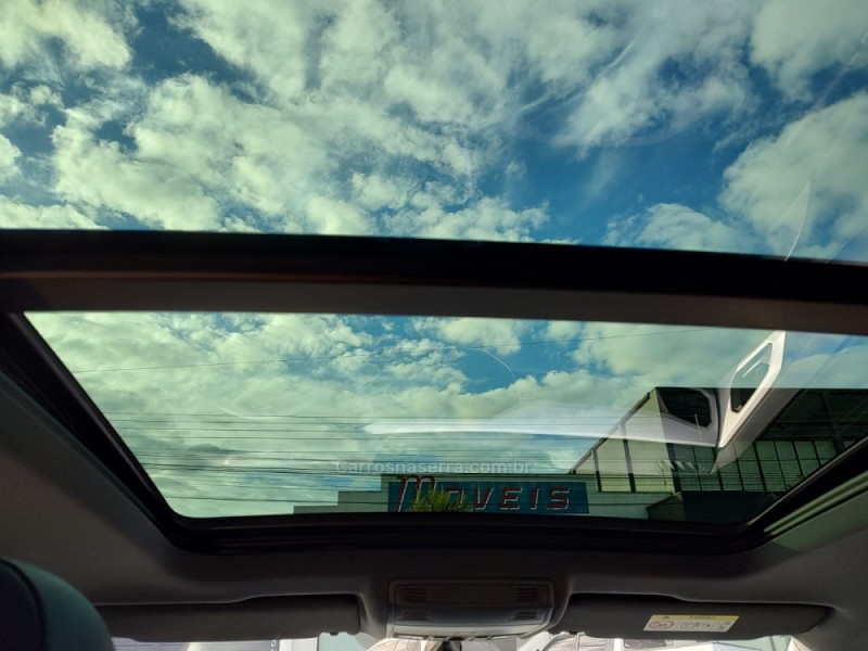 T-CROSS 1.4 HIGHLINE TSI 16V FLEX 4P AUTOMÁTICO - 2021 - FLORES DA CUNHA