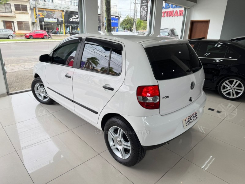 FOX 1.6 MI PLUS 8V FLEX 4P MANUAL - 2007 - SãO LEOPOLDO