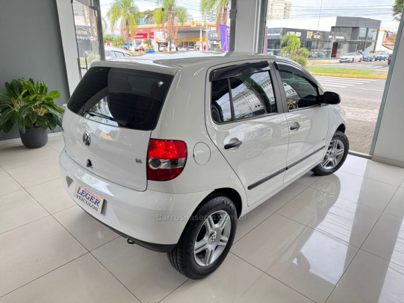 FOX 1.6 MI PLUS 8V FLEX 4P MANUAL - 2007 - SãO LEOPOLDO