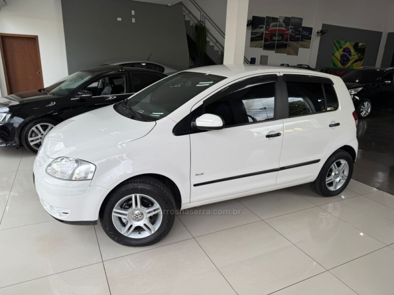 FOX 1.6 MI PLUS 8V FLEX 4P MANUAL - 2007 - SãO LEOPOLDO