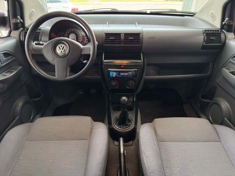 FOX 1.6 MI PLUS 8V FLEX 4P MANUAL - 2007 - SãO LEOPOLDO