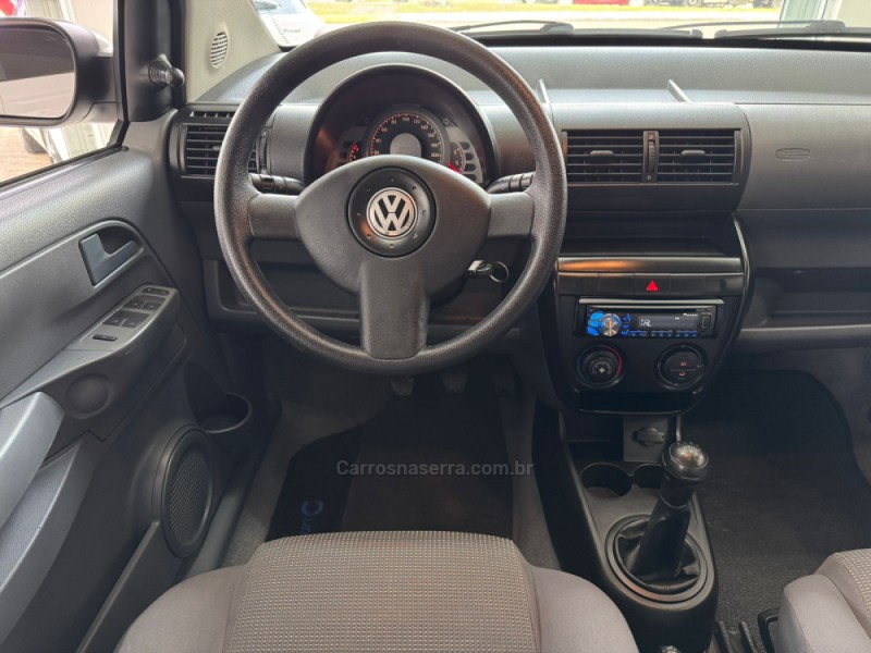 FOX 1.6 MI PLUS 8V FLEX 4P MANUAL - 2007 - SãO LEOPOLDO