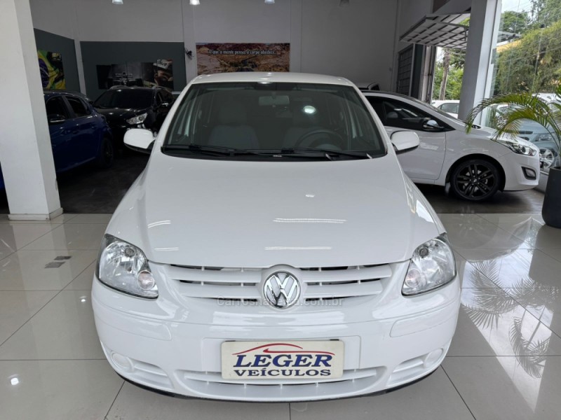 FOX 1.6 MI PLUS 8V FLEX 4P MANUAL - 2007 - SãO LEOPOLDO