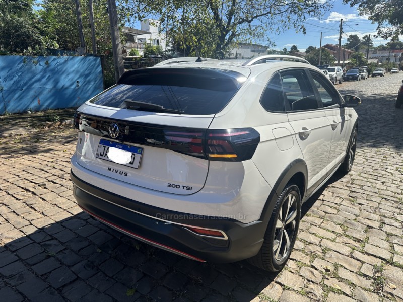 NIVUS 1.0 TSI HIGHLINE FLEX 4P AUTOMÁTICO - 2021 - LAJEADO
