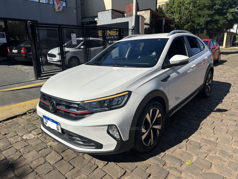NIVUS 1.0 TSI HIGHLINE FLEX 4P AUTOMÁTICO - 2021 - LAJEADO