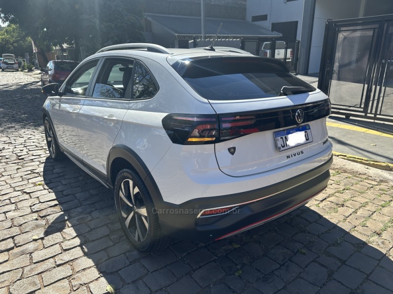 NIVUS 1.0 TSI HIGHLINE FLEX 4P AUTOMÁTICO - 2021 - LAJEADO