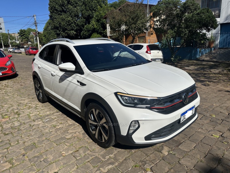 NIVUS 1.0 TSI HIGHLINE FLEX 4P AUTOMÁTICO - 2021 - LAJEADO