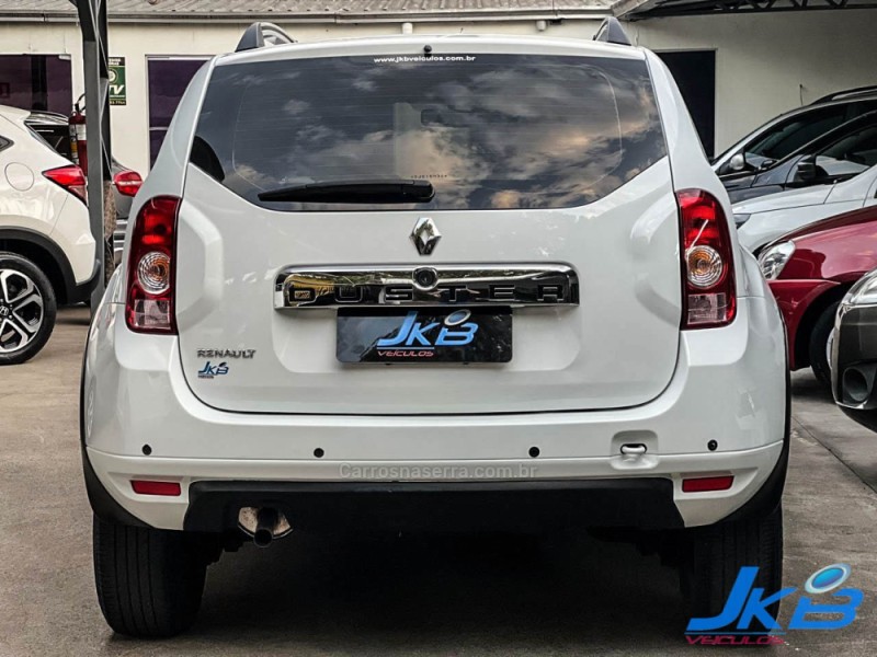 DUSTER 1.6 4X2 16V FLEX 4P MANUAL - 2013 - NOVO HAMBURGO