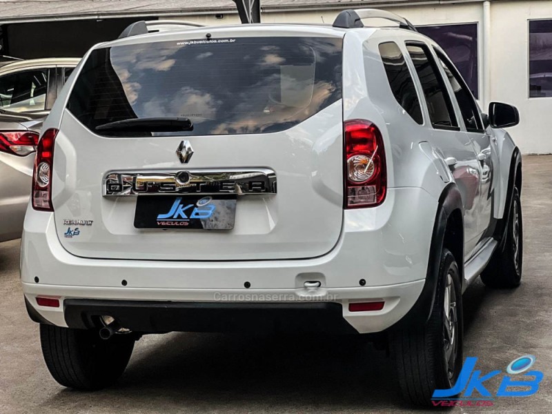 DUSTER 1.6 4X2 16V FLEX 4P MANUAL - 2013 - NOVO HAMBURGO