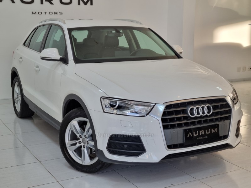 q3 1.4 tfsi ambition gasolina 4p automatica 2018 caxias do sul