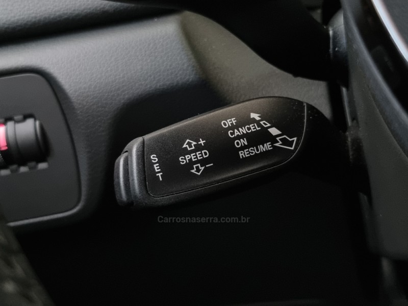 Q3 1.4 TFSI AMBITION GASOLINA 4P AUTOMÁTICA - 2018 - CAXIAS DO SUL