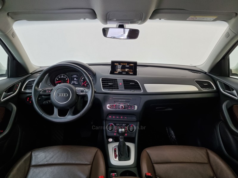 Q3 1.4 TFSI AMBITION GASOLINA 4P AUTOMÁTICA - 2018 - CAXIAS DO SUL