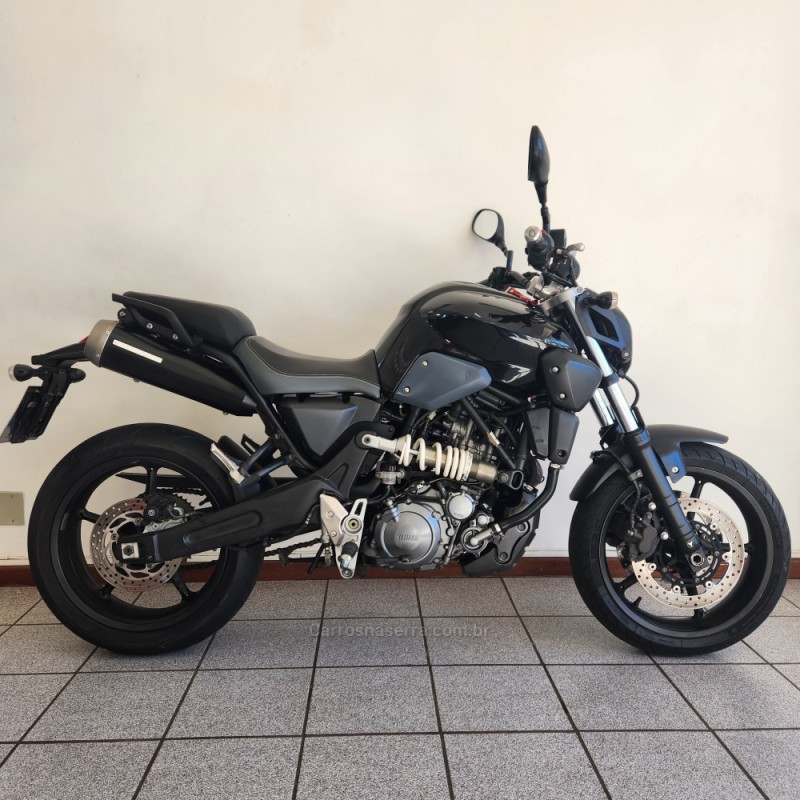 MT 03 - 2008 - FARROUPILHA