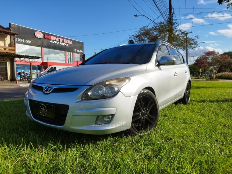 I30 CW 2.0 MPFI 16V GASOLINA 4P AUTOMATICO - 2011 - NOVO HAMBURGO
