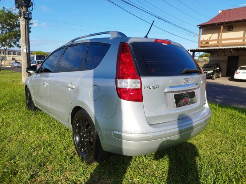 I30 CW 2.0 MPFI 16V GASOLINA 4P AUTOMATICO - 2011 - NOVO HAMBURGO
