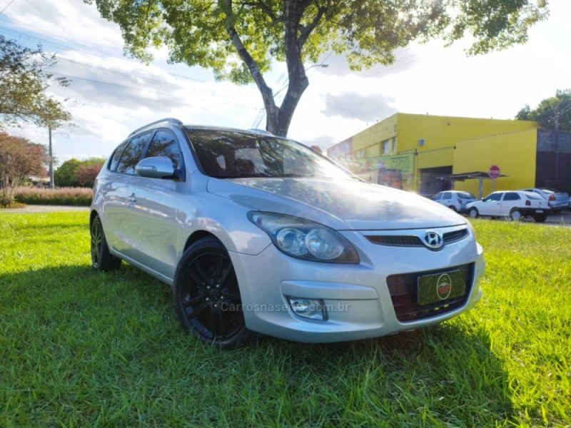 I30 CW 2.0 MPFI 16V GASOLINA 4P AUTOMATICO - 2011 - NOVO HAMBURGO