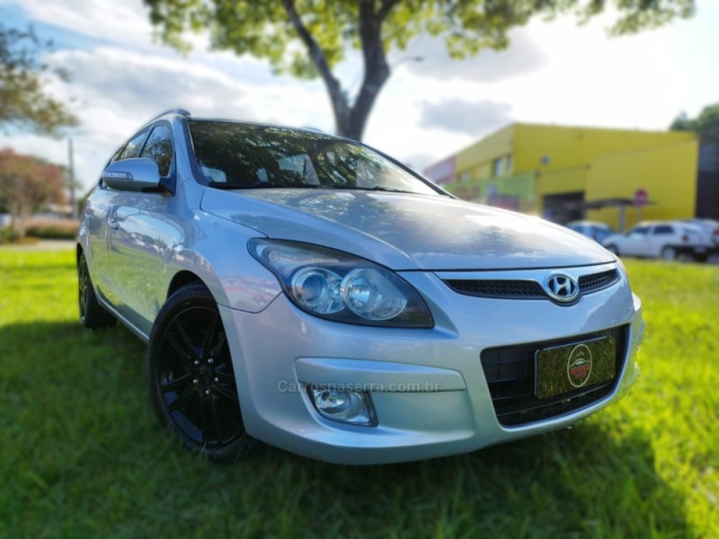 i30 cw 2.0 mpfi 16v gasolina 4p automatico 2011 novo hamburgo