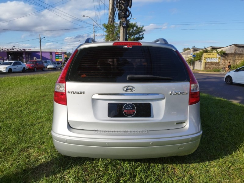 I30 CW 2.0 MPFI 16V GASOLINA 4P AUTOMATICO - 2011 - NOVO HAMBURGO
