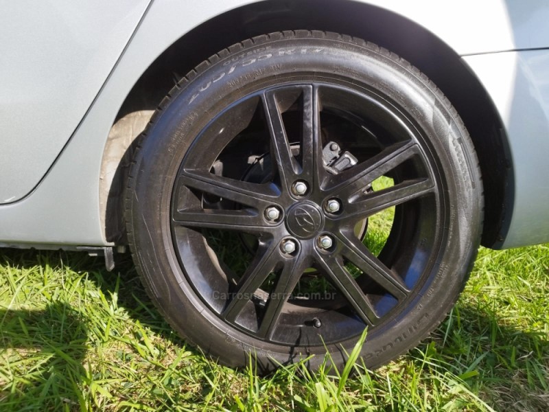 I30 CW 2.0 MPFI 16V GASOLINA 4P AUTOMATICO - 2011 - NOVO HAMBURGO