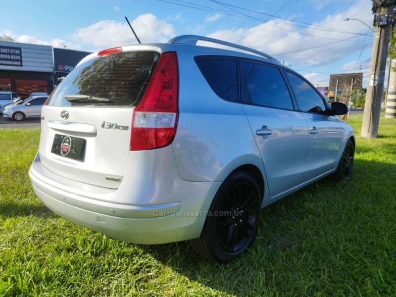 I30 CW 2.0 MPFI 16V GASOLINA 4P AUTOMATICO - 2011 - NOVO HAMBURGO
