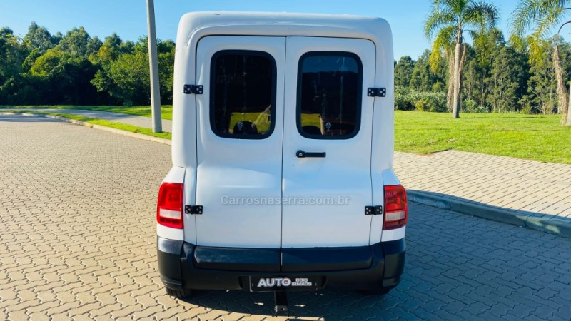 SAVEIRO 1.6 ROBUST CS 8V FLEX 2P MANUAL - 2016 - DOIS IRMãOS