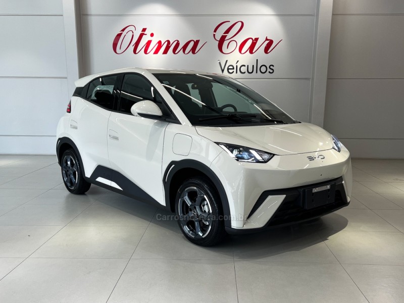 DOLPHIN MINI ELÉTRICO 4P AUTOMÁTICO - 2025 - FLORES DA CUNHA