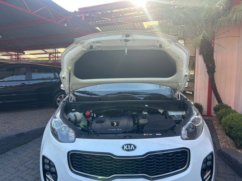 SPORTAGE 2.0 EX2 4X2 16V FLEX 4P AUTOMÁTICO - 2018 - TRêS COROAS
