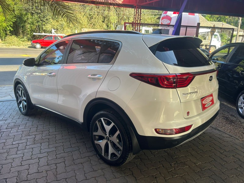 SPORTAGE 2.0 EX2 4X2 16V FLEX 4P AUTOMÁTICO - 2018 - TRêS COROAS