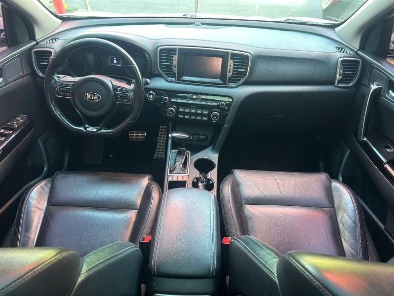 SPORTAGE 2.0 EX2 4X2 16V FLEX 4P AUTOMÁTICO - 2018 - TRêS COROAS