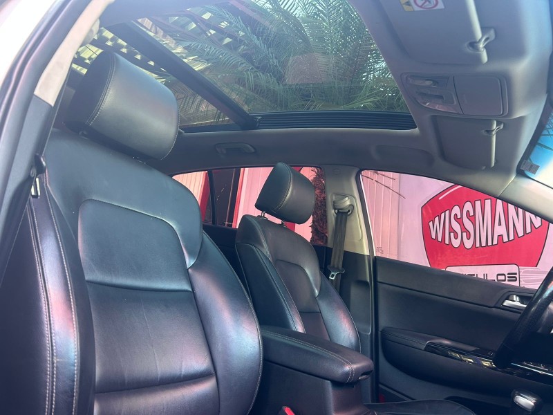 SPORTAGE 2.0 EX2 4X2 16V FLEX 4P AUTOMÁTICO - 2018 - TRêS COROAS