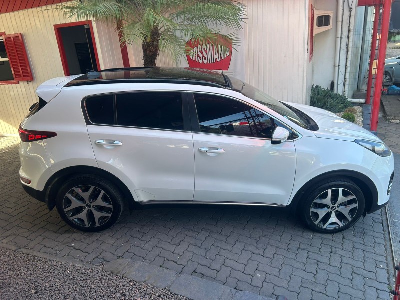 SPORTAGE 2.0 EX2 4X2 16V FLEX 4P AUTOMÁTICO - 2018 - TRêS COROAS
