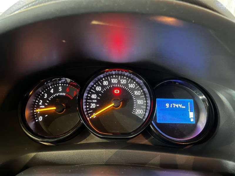 SANDERO 1.0 EXPRESSION 16V FLEX 4P MANUAL - 2018 - ANTôNIO PRADO