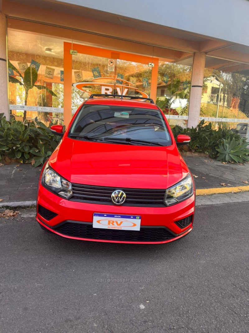 SAVEIRO 1.6 MI TRENDLINE CS 8V FLEX 2P MANUAL - 2020 - CARLOS BARBOSA