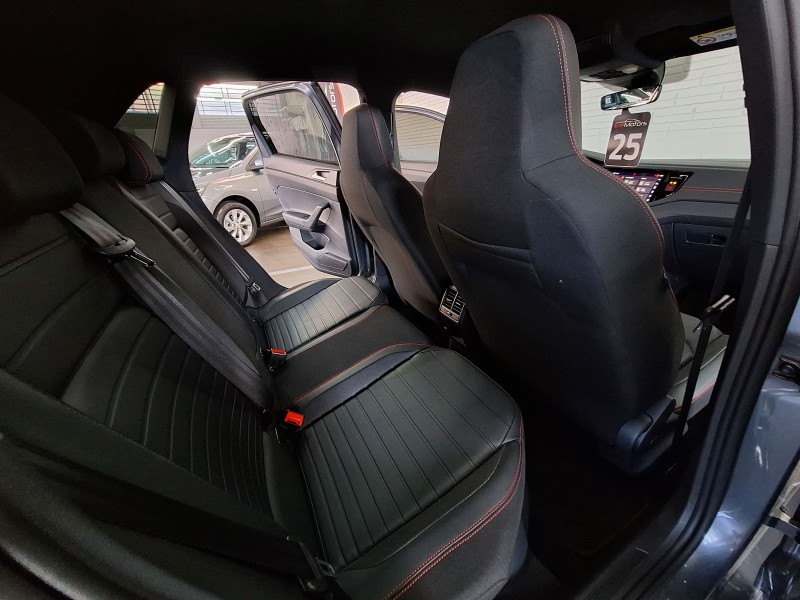 POLO 1.4 GTS 16V TURBO FLEX 4P AUTOMÁTICO - 2025 - ERECHIM