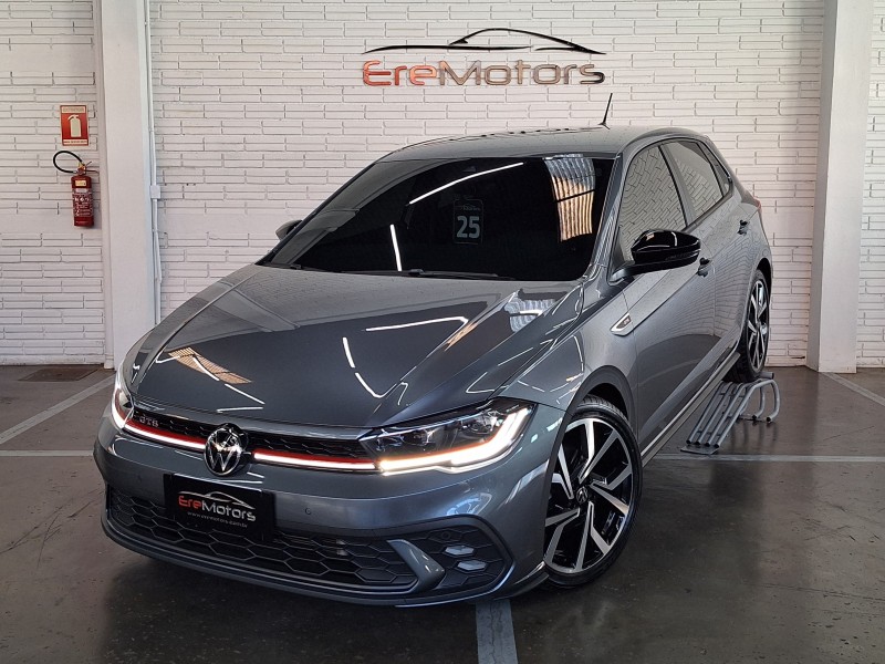 POLO 1.4 GTS 16V TURBO FLEX 4P AUTOMÁTICO - 2025 - ERECHIM