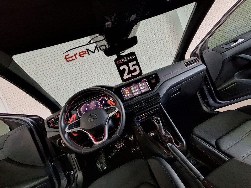 POLO 1.4 GTS 16V TURBO FLEX 4P AUTOMÁTICO - 2025 - ERECHIM