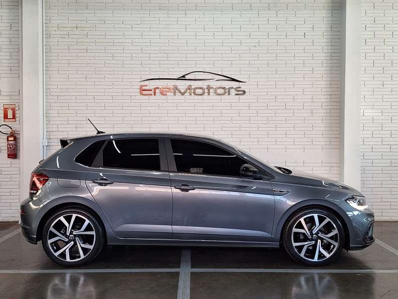 POLO 1.4 GTS 16V TURBO FLEX 4P AUTOMÁTICO - 2025 - ERECHIM
