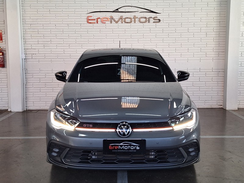 POLO 1.4 GTS 16V TURBO FLEX 4P AUTOMÁTICO - 2025 - ERECHIM
