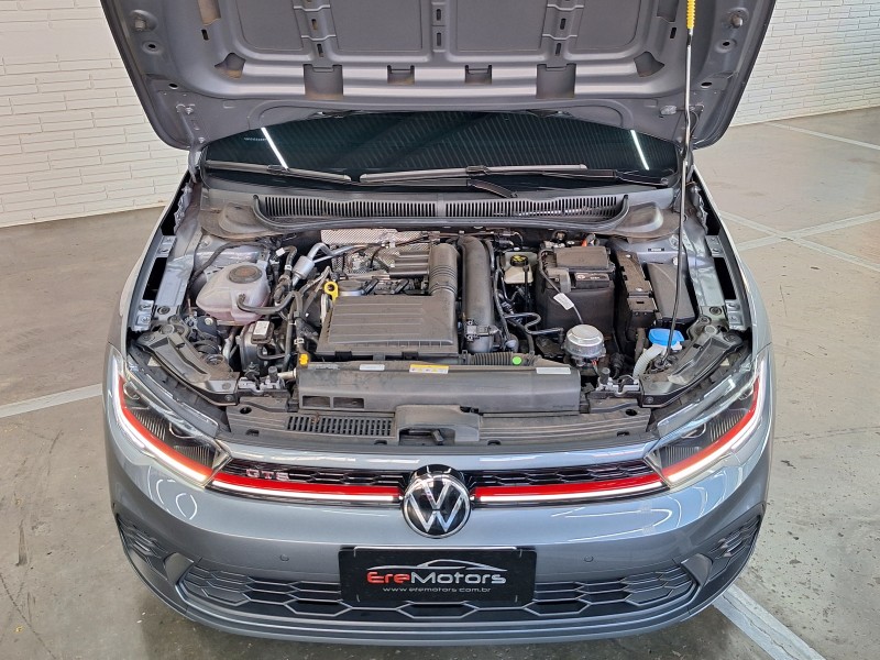 POLO 1.4 GTS 16V TURBO FLEX 4P AUTOMÁTICO - 2025 - ERECHIM