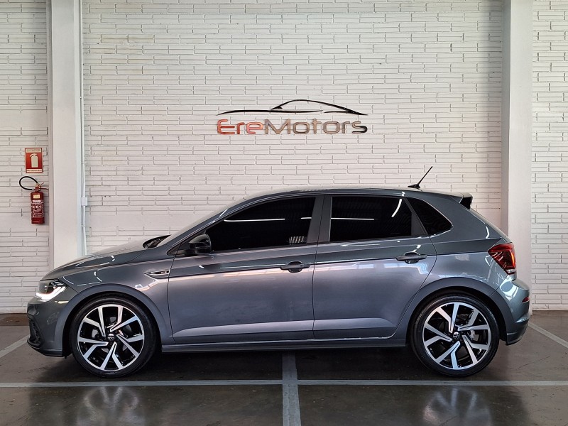 POLO 1.4 GTS 16V TURBO FLEX 4P AUTOMÁTICO - 2025 - ERECHIM