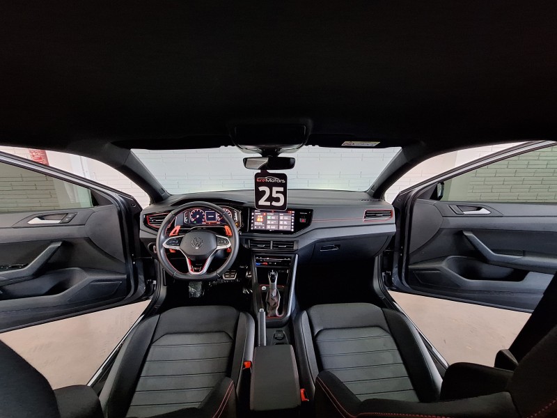 POLO 1.4 GTS 16V TURBO FLEX 4P AUTOMÁTICO - 2025 - ERECHIM