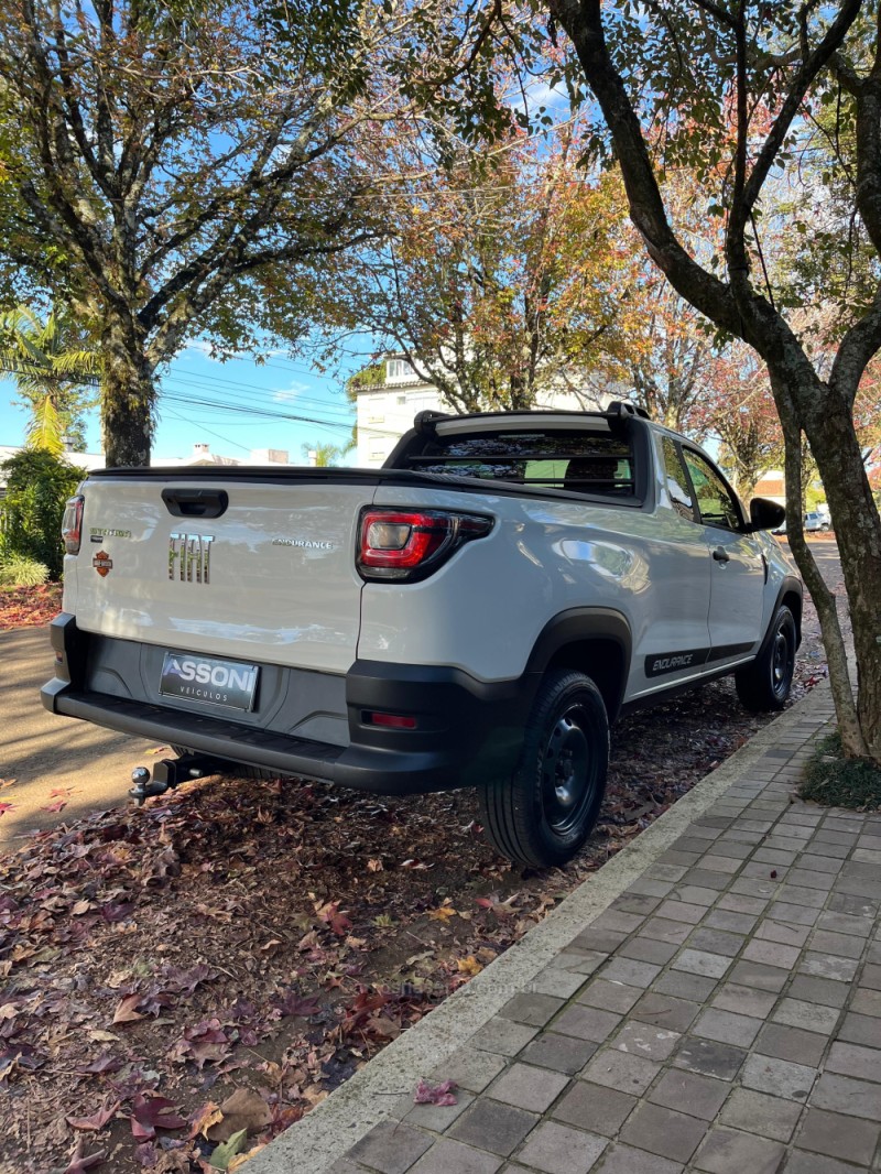 STRADA 1.4 ENDURANCE CD 8V FLEX 4P MANUAL - 2021 - ERECHIM