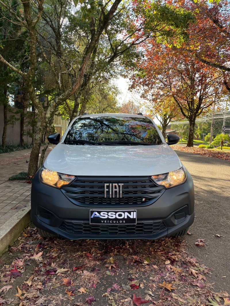 STRADA 1.4 ENDURANCE CD 8V FLEX 4P MANUAL - 2021 - ERECHIM