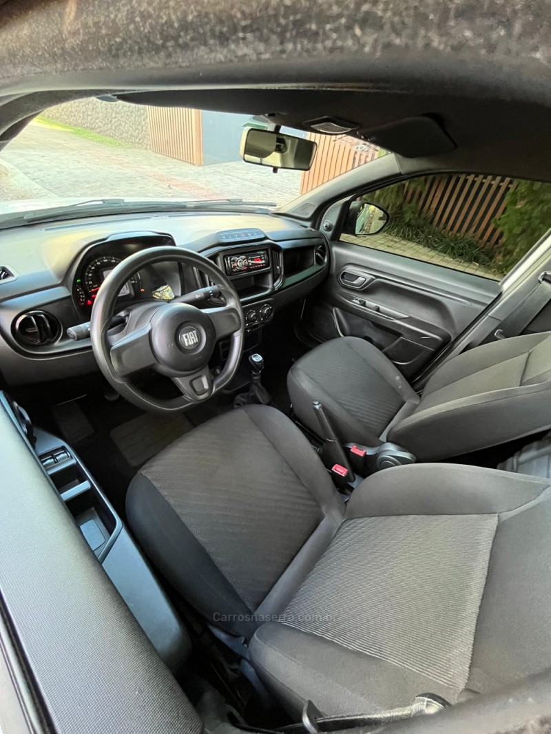 STRADA 1.4 ENDURANCE CD 8V FLEX 4P MANUAL - 2021 - ERECHIM