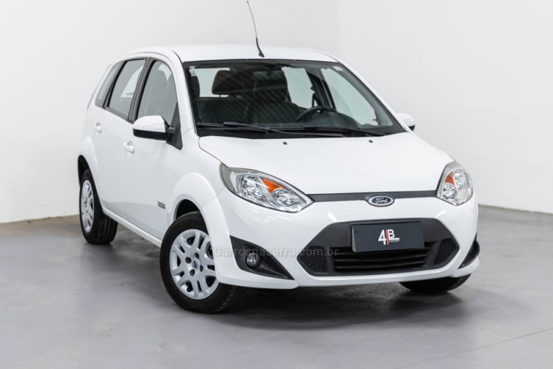 FIESTA 1.6 MPI CLASS HATCH 8V FLEX 4P MANUAL - 2013 - PORTO ALEGRE