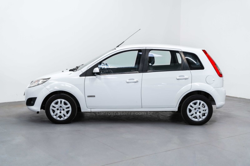 FIESTA 1.6 MPI CLASS HATCH 8V FLEX 4P MANUAL - 2013 - PORTO ALEGRE