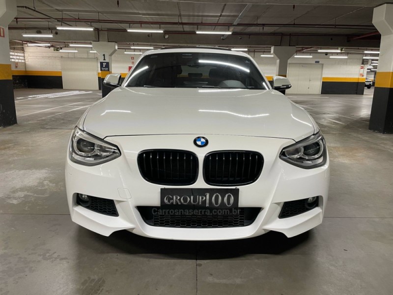 125I 2.0 M SPORT 16V GASOLINA 4P AUTOMÁTICO - 2014 - CAXIAS DO SUL