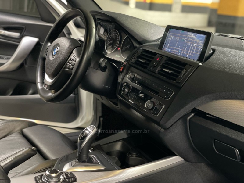 125I 2.0 M SPORT 16V GASOLINA 4P AUTOMÁTICO - 2014 - CAXIAS DO SUL
